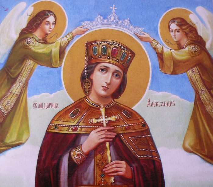 Проливай пот и кровь Царствия ради Божия