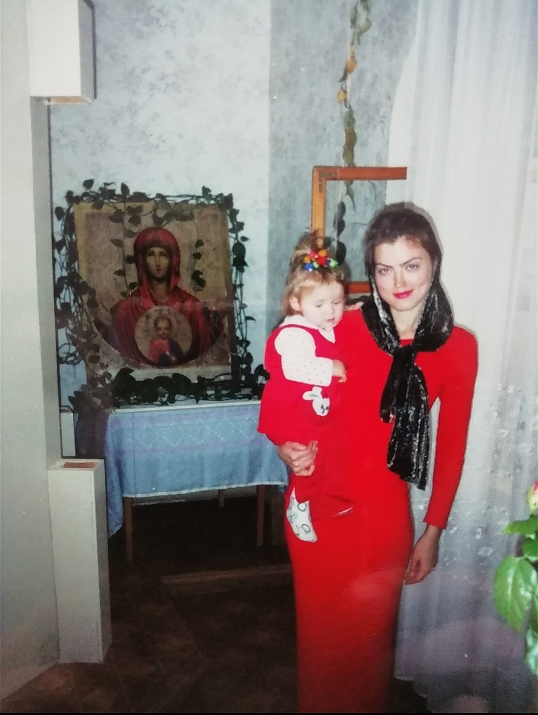Крещение 1-я часть