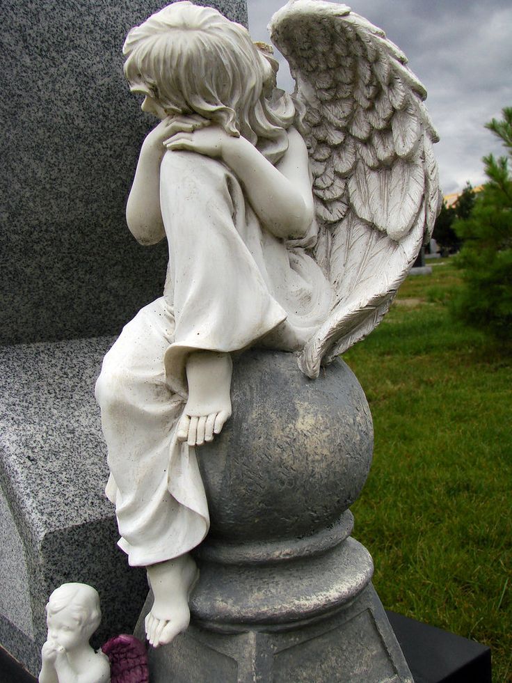 я видел Ангела...