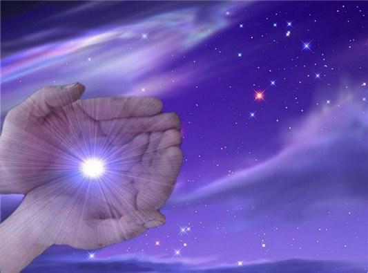 Звезда упала...