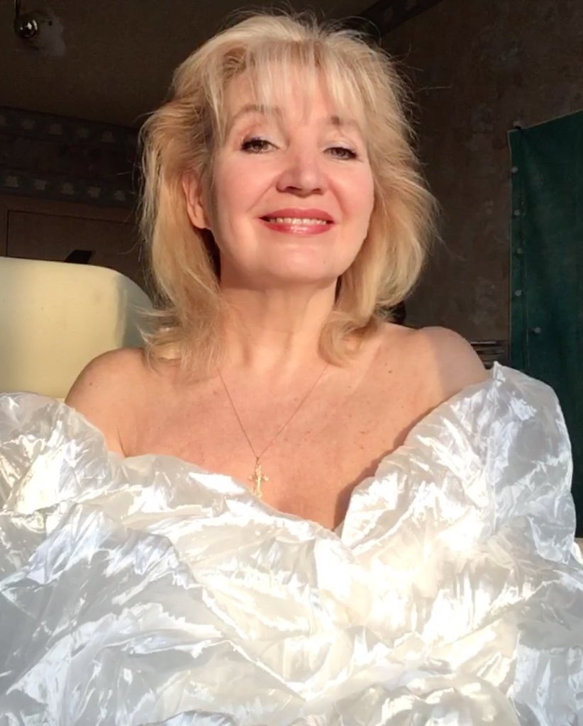 Фея белых облаков. Посвящение С. Т. 4327