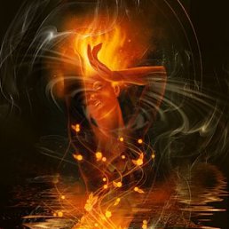 Влюблённости туманность глаз