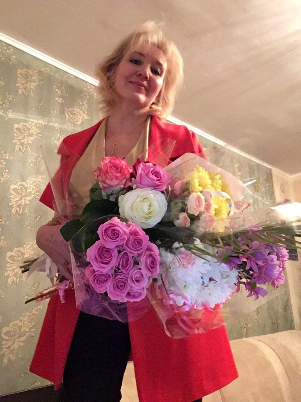 Милый взгляд. Посвящение С. Т. 4354