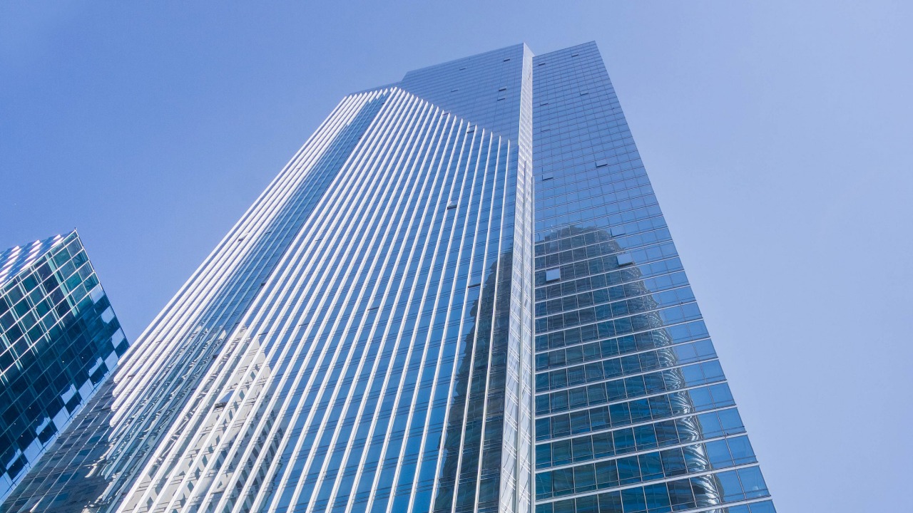 Небо в клетку