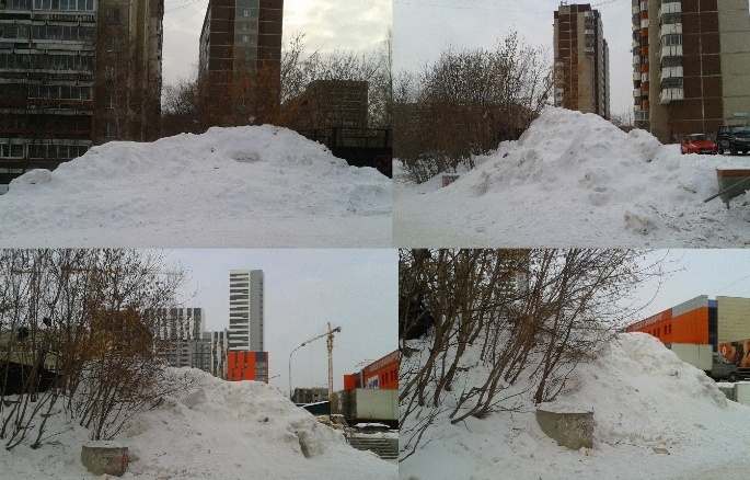 Кому там снега и прохлады снова не хватает?