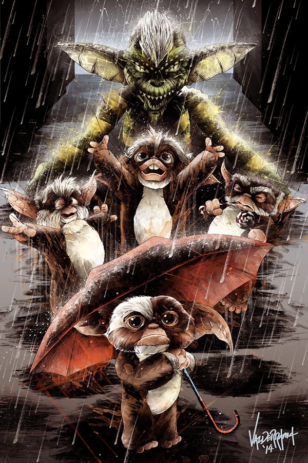 День умасливания гремлинов