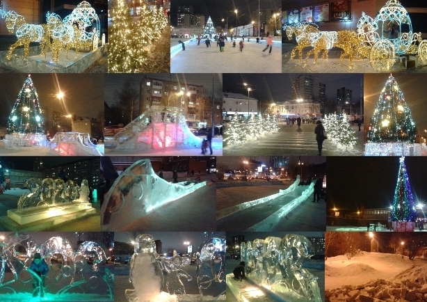 Здравствуй, старый Новый Год!