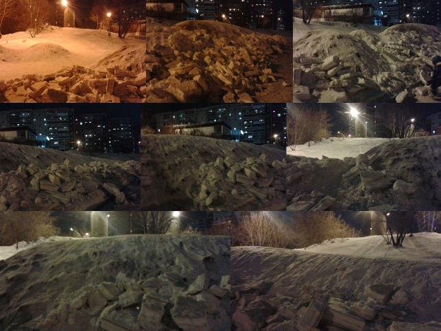 Вперед, на снежные хребты!