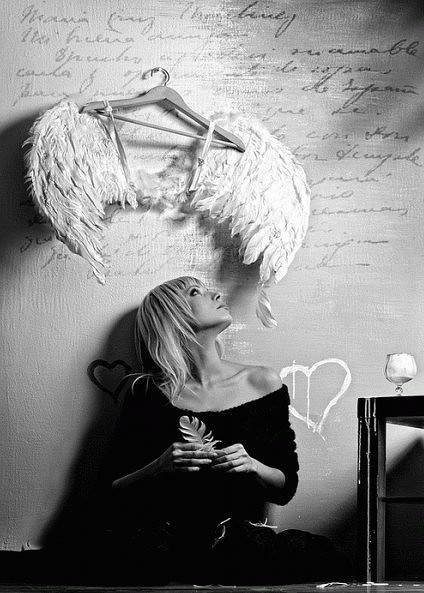 Мне хочется сказать тебе Прости!