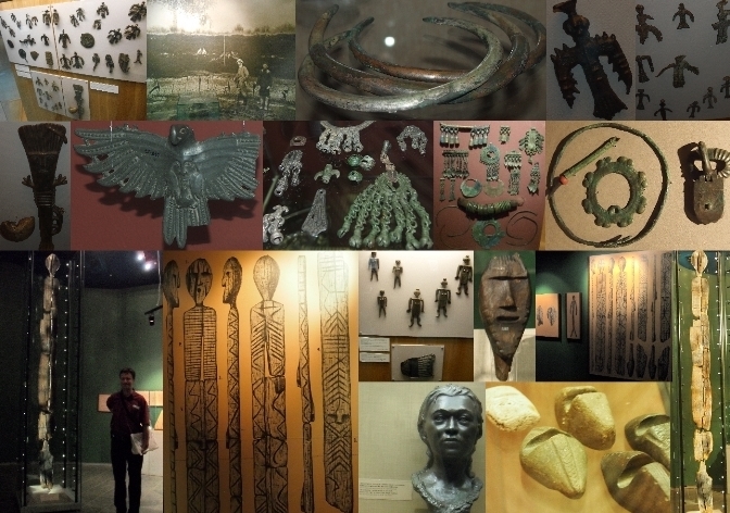 Шигирский идол и другие творения древней уральской