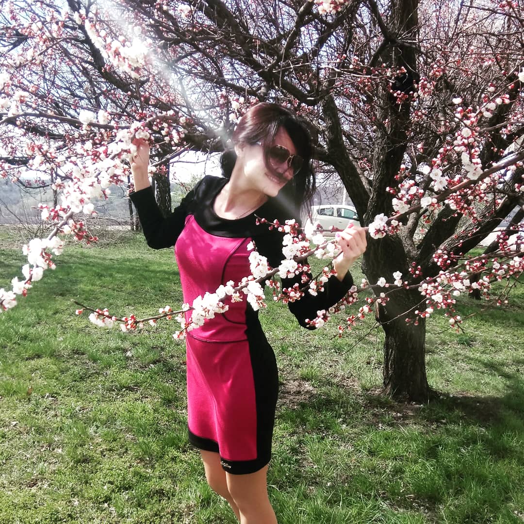 Нежный апрель