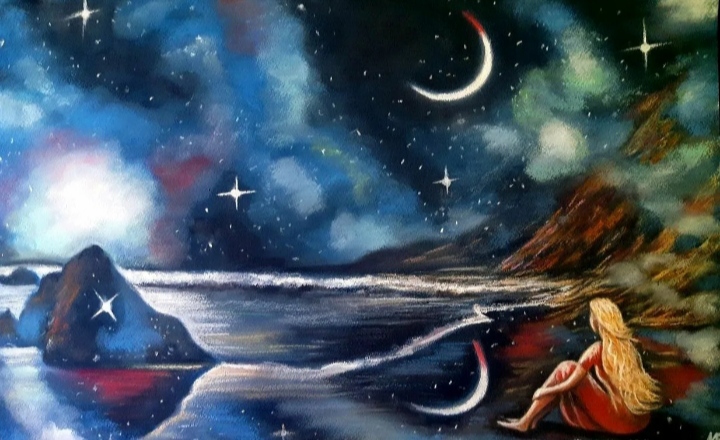 Ночная музыка...