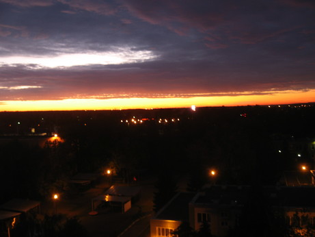 Всё быстротечно...