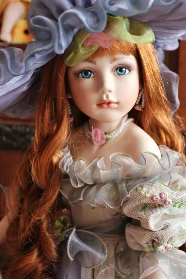 Кукла Александра