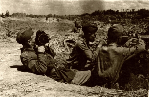 Военный кинооператор