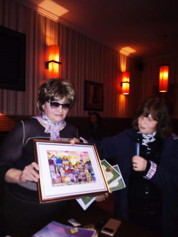 Ласточка моя ты нежная