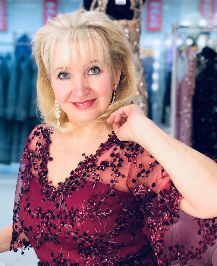 Твоя улыбка неземная. Посвящение С. Т. 4415