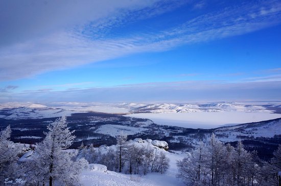 Уральские горы