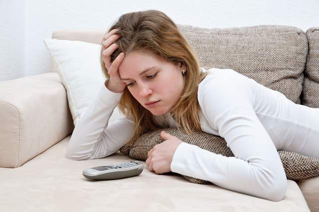 Я жду звонка...