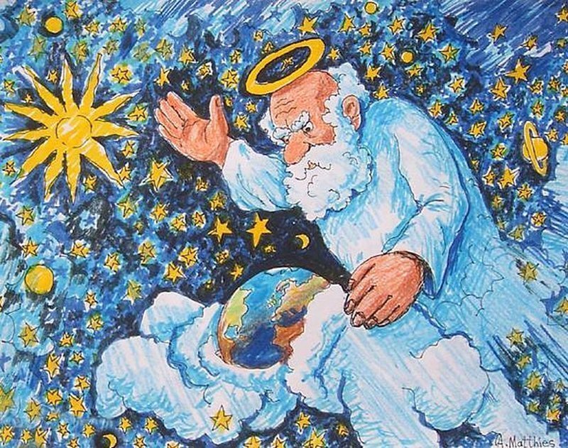 Сказка-быль для всех наука