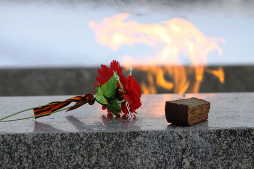 Ленинградская блокада