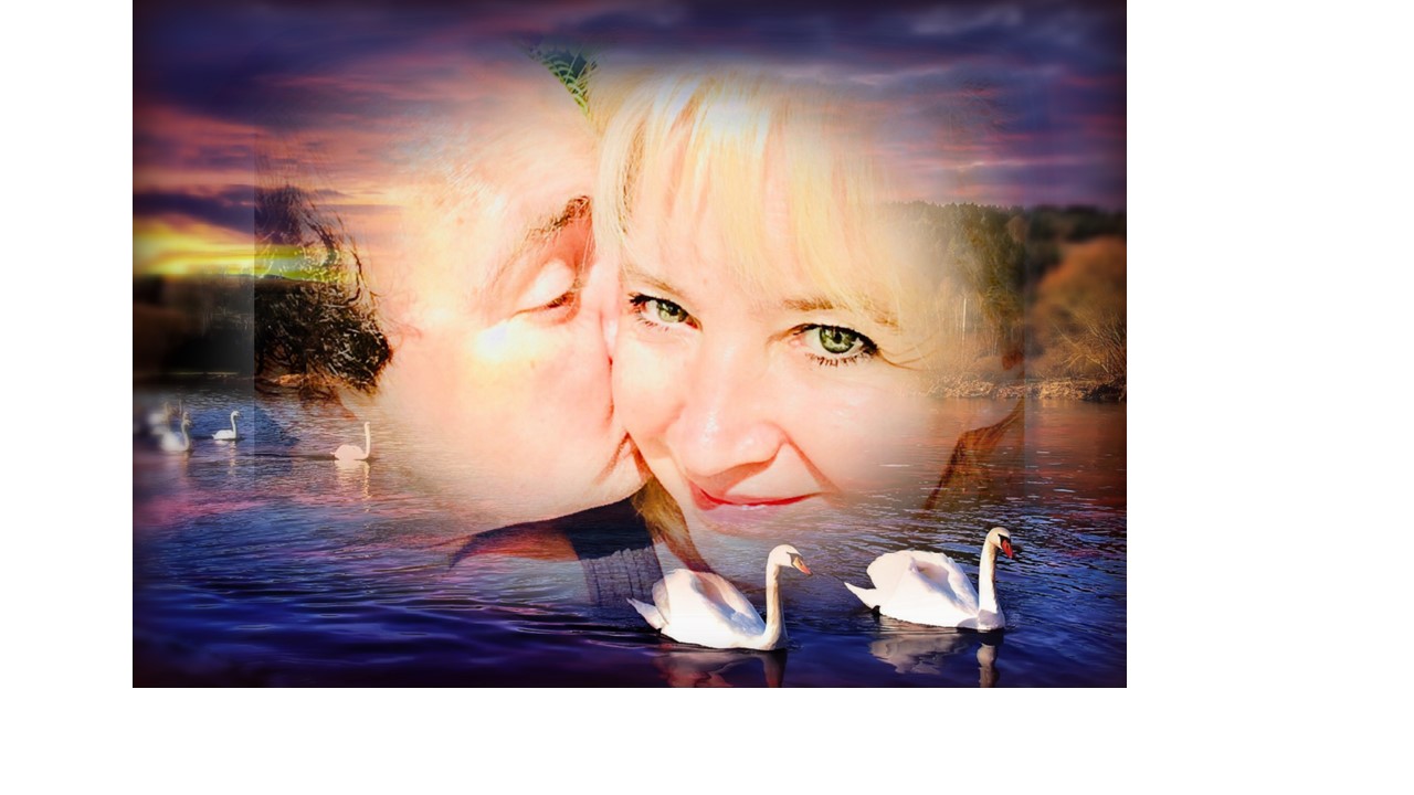 Два лебедя. Посвящение С. Т. 4442