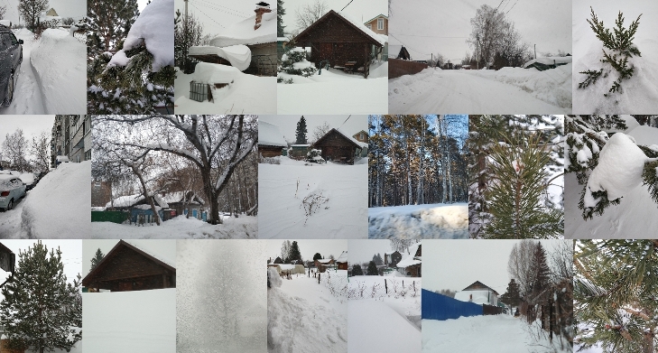 Который день подряд с утра до вечера твердят...