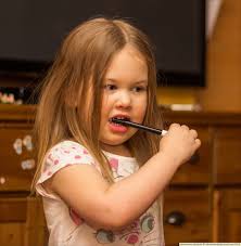 Пока мама спит