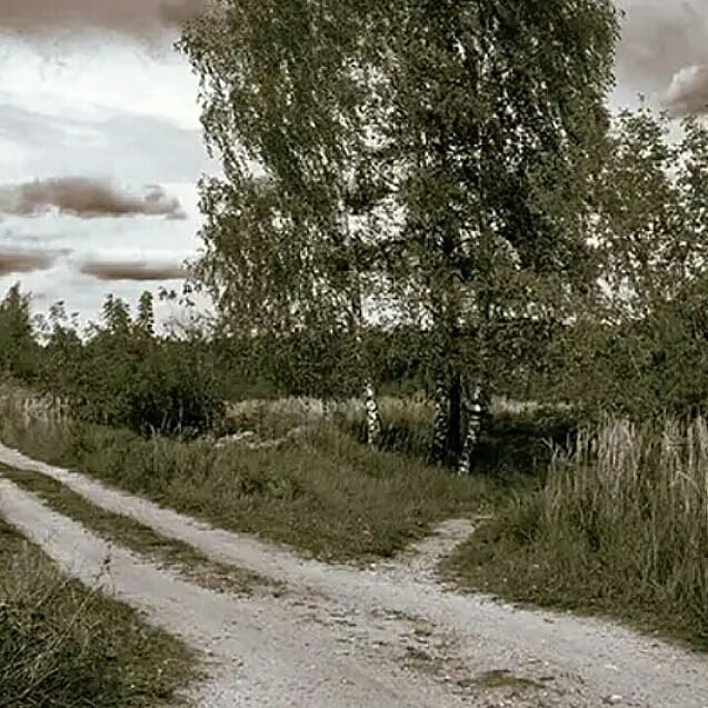 Это призрачное счастье...