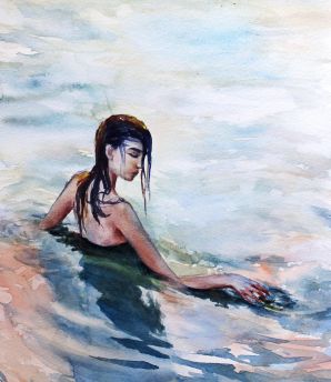 Плывёт январь по зимней Клязьме...