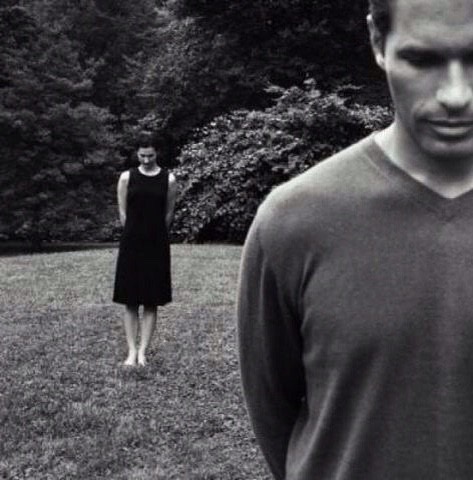 Не бойся, милая...