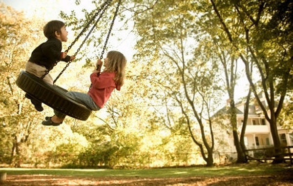 Из детства...