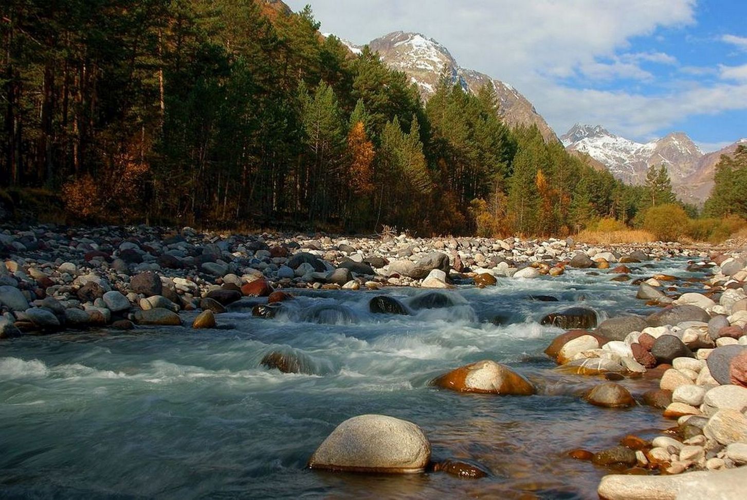 парк баксан