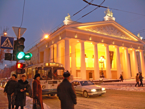 Брянскому троллейбусу 50!