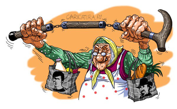 Свекровная сила