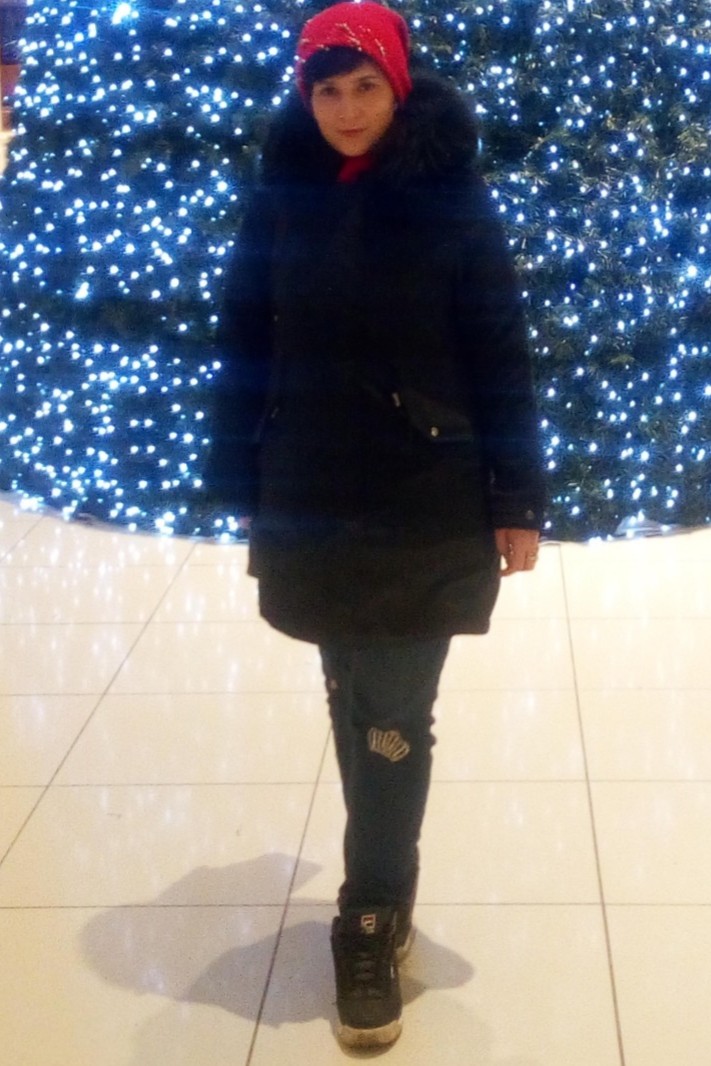 Моей Лилечке