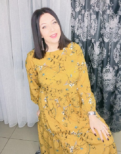 Настасья родилась для счастья