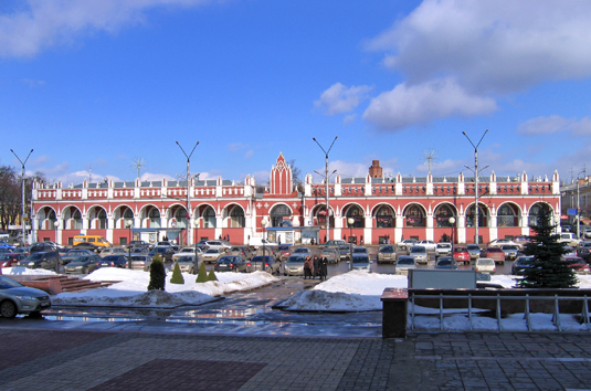 Весну желаю и зову!