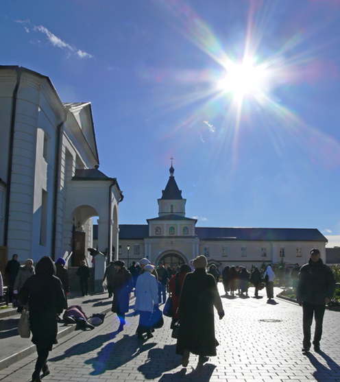 Спасительное мгновение