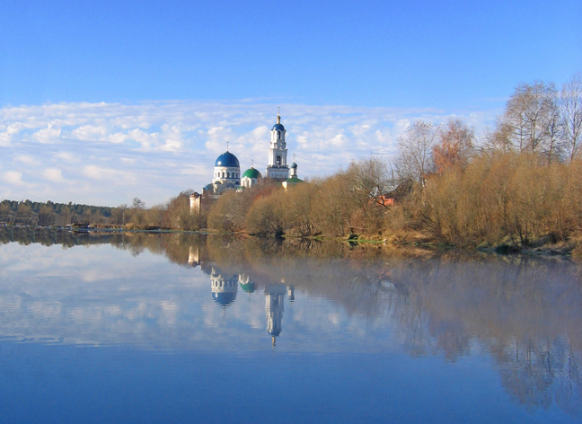 Тихонова пустынь