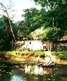 Добрый старенький Дом