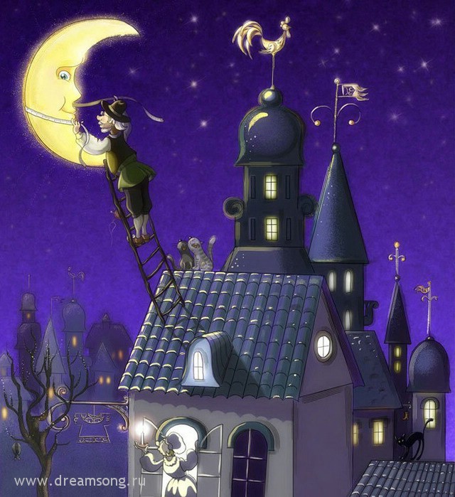 колыбельная