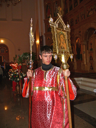 Светлой памяти Миши Шевченко