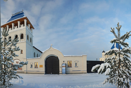 С Рождеством Христовым 2020!