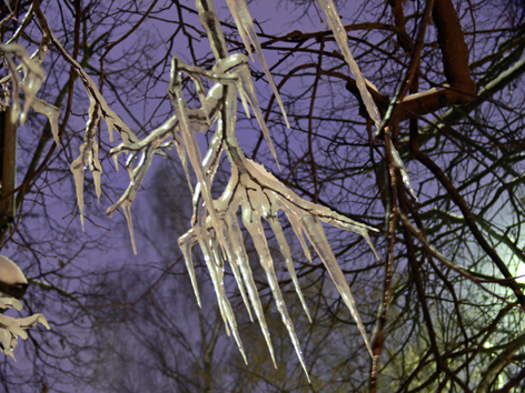 Хмурый вторник