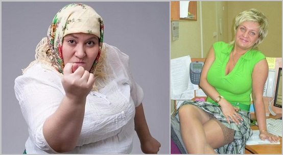 В основном, мужики, мне с женою везёт