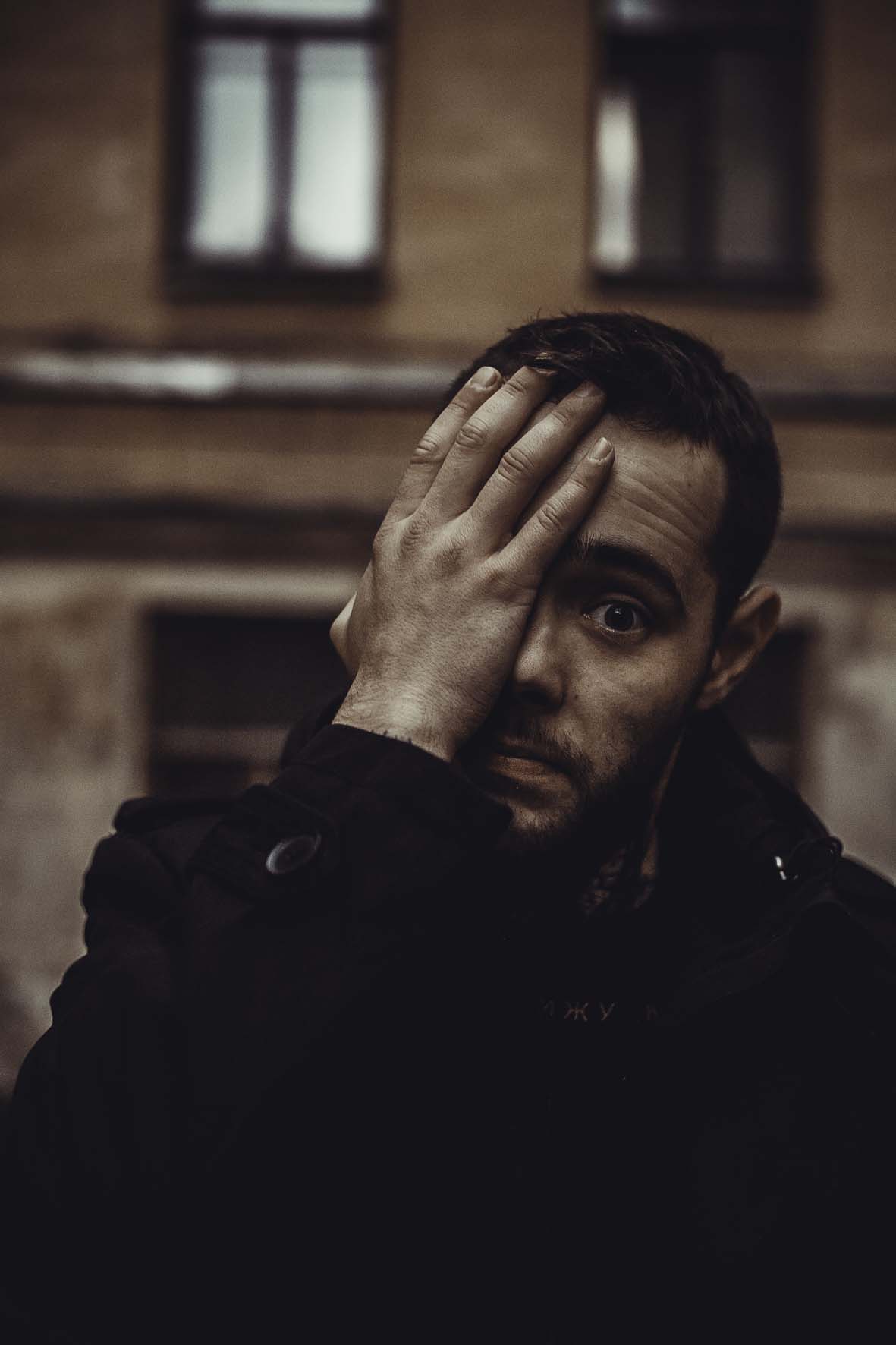 На перекрестке