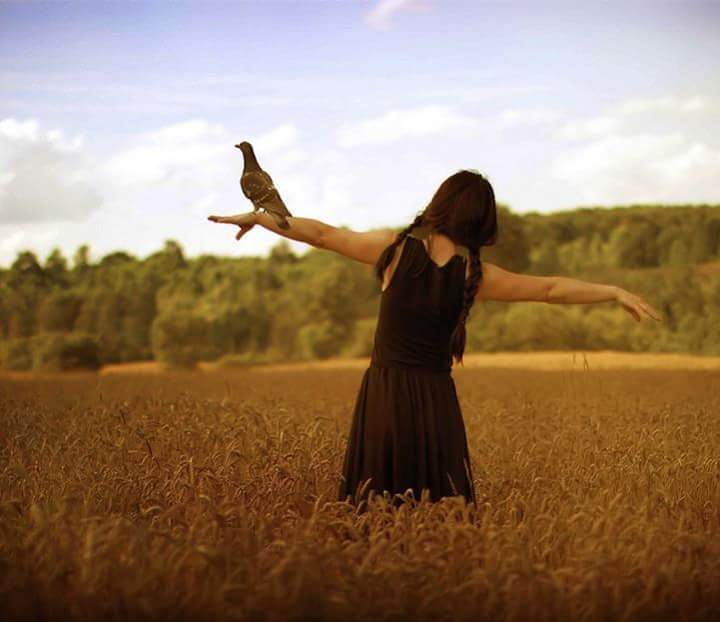 Мой характер