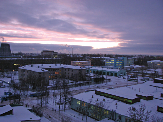 Синие мосты