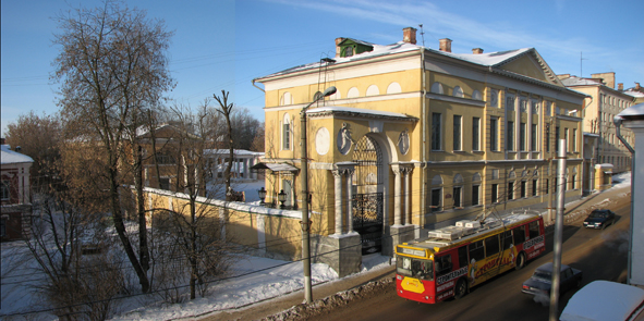 Краеведческому музею